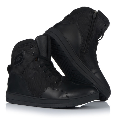 BUTY MOTOCYKLOWE | OZONE SPIN | TRAMPKI WENTYLOWANE WZMOCNIONE + GRATIS