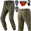 SPODNIE MOTOCYKLOWE | SHIMA JOGGSTER | MĘSKIE JOGGERY AIR FORCE + GRATIS