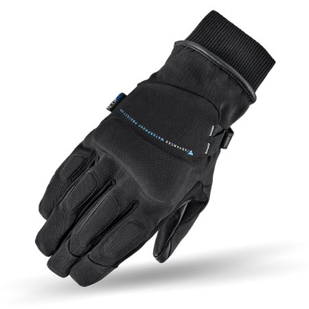 RĘKAWICE MOTOCYKLOWE | SHIMA OSLO WP MEN | KRÓTKIE WODOODPORNE + GRATIS