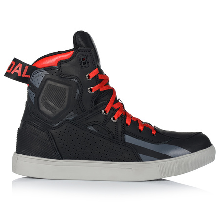 BUTY MOTOCYKLOWE | REBELHORN VANDAL | KRÓTKIE WENTYLOWANE TRAMPKI + GRATISY