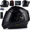 KASK MOTOCYKLOWY | LS2 FF901 ADVANT X 180 | SZCZĘKOWY + PINLOCK + PLECAK