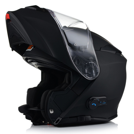 KASK MOTOCYKLOWY ORIGINE DELTA BT SZCZĘKOWY WBUDOWANY INTERKOM BLUETOOTH