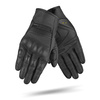 RĘKAWICE MOTOCYKLOWE | SHIMA BULLET 2.0 | KRÓTKIE SKÓRZANE MĘSKIE + GRATIS
