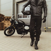 SPODNIE MOTOCYKLOWE | REBELHORN RAGE II | JEANSY MĘSKIE TAPERED + GRATISY