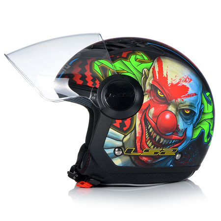KASK LS2 OF562 AIRFLOW L HAPPY DREAMS XXL