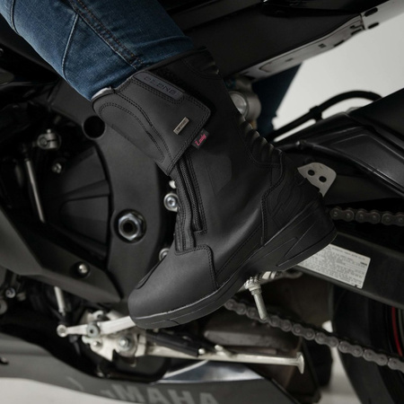 BUTY MOTOCYKLOWE | OZONE RAPID LADY | TURYSTYCZNE SKÓRZANE DAMSKIE + GRATIS