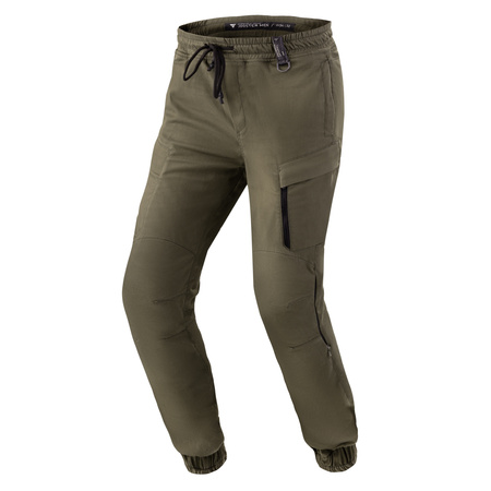 SPODNIE MOTOCYKLOWE | SHIMA JOGGSTER | MĘSKIE JOGGERY AIR FORCE + GRATIS