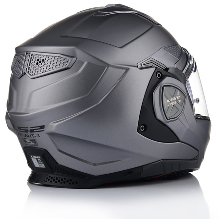 KASK MOTOCYKLOWY | LS2 FF901 ADVANT X 180 | SZCZĘKOWY + PINLOCK + PLECAK