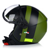 KASK MOTOCYKLOWY OTWARTY | VITO MODA RETRO MAT | SKUTER CHOPPER ECE 22.06