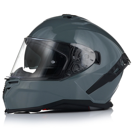 KASK MOTOCYKLOWY | VITO PRESTO NARDO | INTEGRALNY + TĘCZOWA SZYBA + BLENDA 2XL