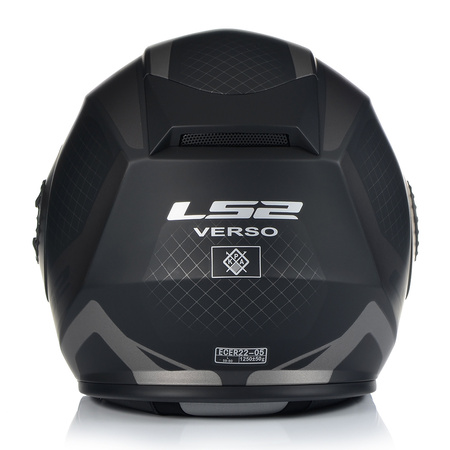 OTWARTY KASK MOTOCYKLOWY LS2 OF570 MAT 3w1 + DASZEK + SZYBA + BLENDA