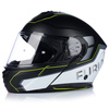 KASK MOTOCYKLOWY | VITO FURIO FLUO MAT | SZCZĘKOWY SYSTEM PINLOCK + BLENDA
