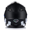 KASK MOTOCYKLOWY | VITO TIVOLI + GOGLE NAXA | OFF-ROAD ENDURO CROSS QUAD