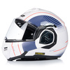KASK MOTOCYKLOWY | LS2 FF906 ADVANT COOPER | SZCZĘKOWY + PINLOCK + PLECAK