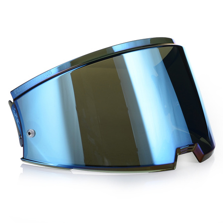 WIZJER SZYBKA SZYBA DO KASKU LS2 FF901 LUSTRZANKA NIEBIESKA