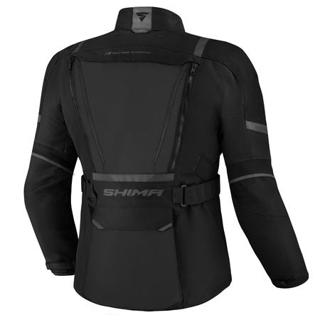 KURTKA MOTOCYKLOWA | SHIMA HERO 2.0 | MĘSKA KURTKA TURYSTYCZNA + GRATIS