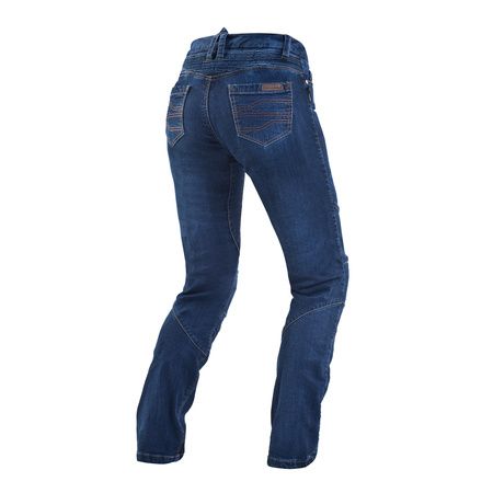 SPODNIE MOTOCYKLOWE | SHIMA SANSA | DAMSKIE JEANSY + OCHRANIACZE + GRATIS