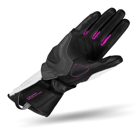 RĘKAWICE MOTOCYKLOWE | SHIMA MIURA LADY | DŁUGIE DAMSKIE SPORTOWE + GRATIS