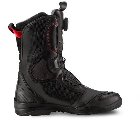 BUTY MOTOCYKLOWE | SHIMA STRATO LADY | DŁUGIE DAMSKIE WENTYLOWANE + GRATISY