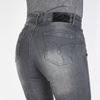 SPODNIE MOTOCYKLOWE | OZONE STRIKER SLIM FIT | DAMSKIE JEANSY GREY + GRATIS