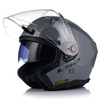 OTWARTY KASK MOTOCYKLOWY LS2 OF603 NARDO GREY + PINLOCK ANTYPARA + BLENDA