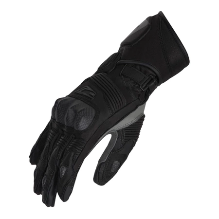 RĘKAWICE MOTOCYKLOWE | REBELHORN FIGHTER | MĘSKIE DŁUGIE SPORTOWE + GRATISY