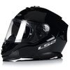 KASK MOTOCYKLOWY LS2 FF800 STORM II SOLID + PINLOCK + BLENDA ECER 22.06