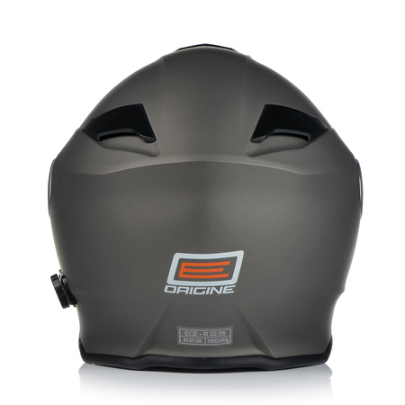KASK MOTOCYKLOWY ORIGINE DELTA BT SZCZĘKOWY WBUDOWANY INTERKOM BLUETOOTH