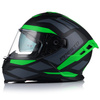 KASK MOTOCYKLOWY | VITO PRESTO GREEN | MATT SYSTEM PINLOCK + BLENDA ECE 06
