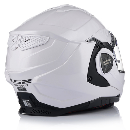KASK MOTOCYKLOWY | LS2 FF901 ADVANT X 180 | SZCZĘKOWY + PINLOCK + PLECAK