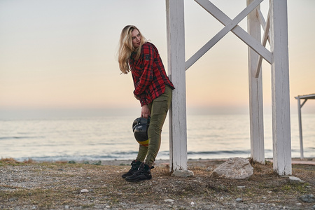 KOSZULA MOTOCYKLOWA | SHIMA RENEGADE 2 | DAMSKA KURTKA OCHRANIACZE + GRATIS