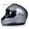 KASK MOTOCYKLOWY | LS2 FF908 STROBE II | SZCZĘKOWY SYSTEM PINLOCK + BLENDA