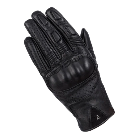 RĘKAWICE MOTOCYKLOWE | REBELHORN THUG II BLK | DAMSKIE WENTYLOWANE + GRATISY