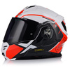 KASK MOTOCYKLOWY | LS2 FF901 ADVANT X 180 | SZCZĘKOWY + PINLOCK + PLECAK