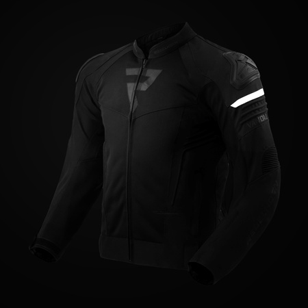 KURTKA MOTOCYKLOWA | REBELHORN VANDAL MESH | TEKSTYLNA MĘSKA LETNIA + GRATISY