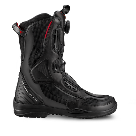 BUTY MOTOCYKLOWE | SHIMA STRATO MEN | DŁUGIE MĘSKIE WENTYLOWANE + GRATISY