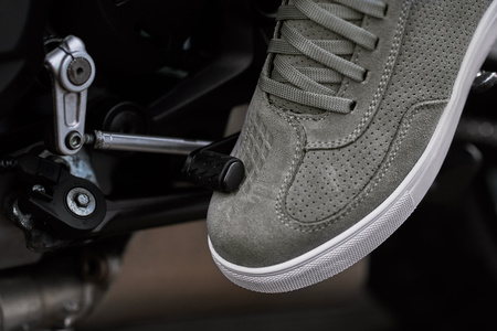 BUTY MOTOCYKLOWE | SHIMA SX-2 EVO GREY | KRÓTKIE MĘSKIE TRAMPKI + GRATISY