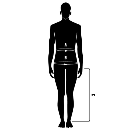 SPODNIE MOTOCYKLOWE | OZONE STRIKER SLIM FIT | MĘSKIE JEANSY CZARNE + GRATIS