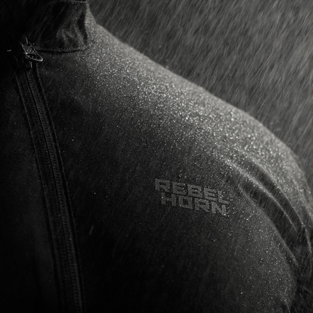 KURTKA MOTOCYKLOWA | REBELHORN CUBBY V | DŁUGA WODOODPORNA MĘSKA + GRATISY