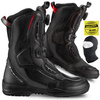 BUTY MOTOCYKLOWE | SHIMA STRATO MEN | DŁUGIE MĘSKIE WENTYLOWANE + GRATISY