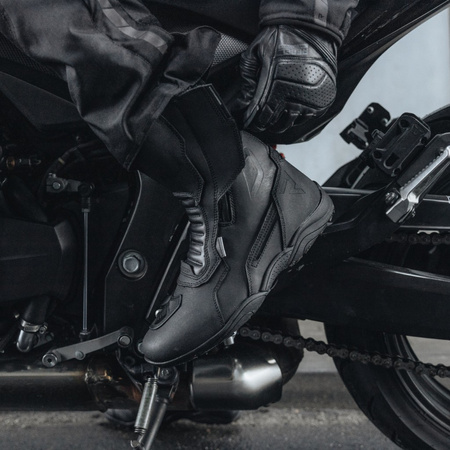 BUTY MOTOCYKLOWE | REBELHORN SCOUT  | TURYSTYCZNE WODOODPORNE + GRATISY