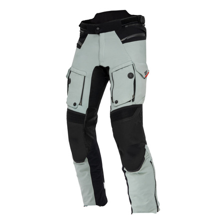 SPODNIE MOTOCYKLOWE | REBELHORN RANGE CE | TEKSTYLNE MESH REGULAR + GRATISY