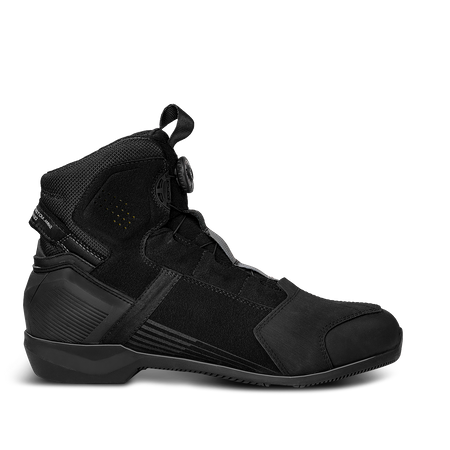 BUTY MOTOCYKLOWE | SHIMA EDGE WP | KRÓTKIE MĘSKIE WODOODPORNE + GRATISY