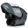 KASK MOTOCYKLOWY | VITO FURIO NARDO GREY | SZCZĘKOWY SYSTEM PINLOCK +BLENDA 