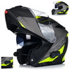 KASK MOTOCYKLOWY ORIGINE DELTA SPIKE BT SZCZĘKOWY WBUDOWANY INTERKOM BLUETOOTH 
