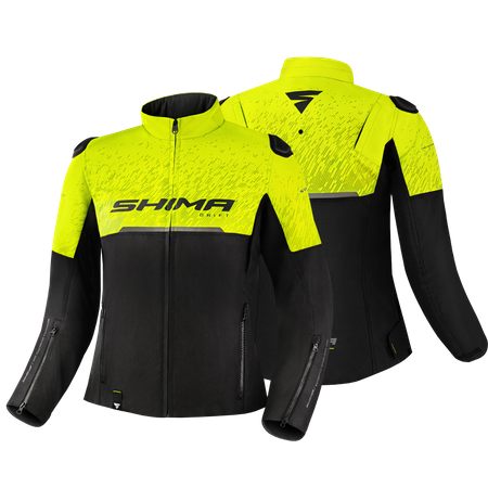 KURTKA MOTOCYKLOWA | SHIMA DRIFT LADY | DAMSKA LETNIA TEKSTYLNA + GRATIS