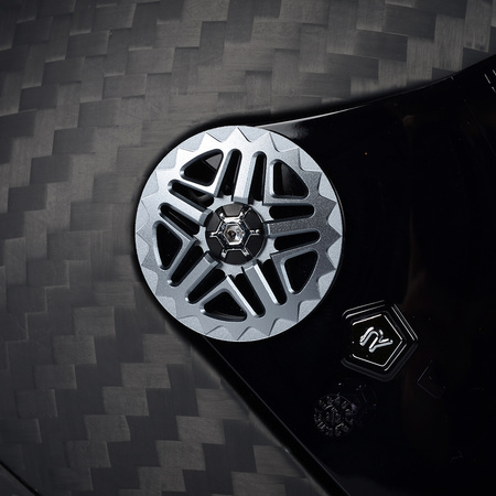 KASK MOTOCYKLOWY LS2 FF805 THUNDER MOTO GP PRO FIM + PINLOCK + 2x SZYBA