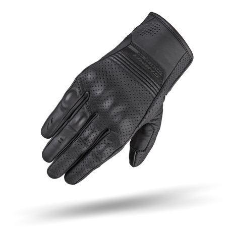 RĘKAWICE MOTOCYKLOWE | SHIMA BULLET 2.0 | KRÓTKIE SKÓRZANE MĘSKIE + GRATIS