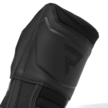 BUTY MOTOCYKLOWE | REBELHORN RANGE BLACK | TURYSTYCZNE WENTYLOWANE + GRATISY