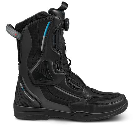 BUTY MOTOCYKLOWE | SHIMA STRATO WP | DŁUGIE DAMSKIE WODOODPORNE + GRATISY